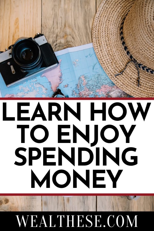Pinterest pin Should You Invest Your Money On Experiences Or Things? from Wealthese.com